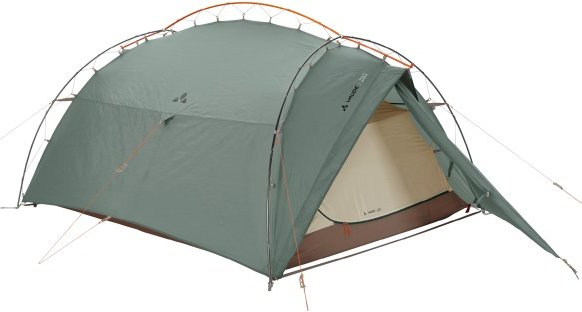 Vaude - Allround Mark 3P - 3-Personen Zelt bunt