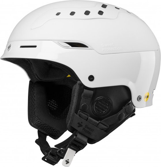 Sweet Protection - Switcher MIPS Helmet - Skihelm Gr 53-56 cm - S/M weiß