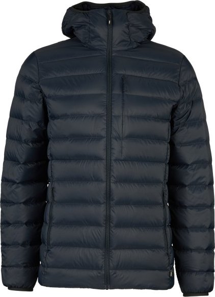 Stoic - PerformanceDown SalmiSt. Jacket with Hood - Daunenjacke Gr 3XL blau
