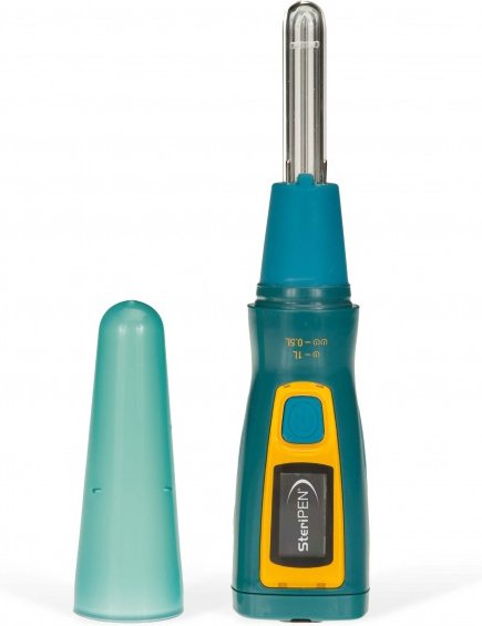 Steripen - Ultra UV Water Purifier - Wasseraufbereitung blau/gelb