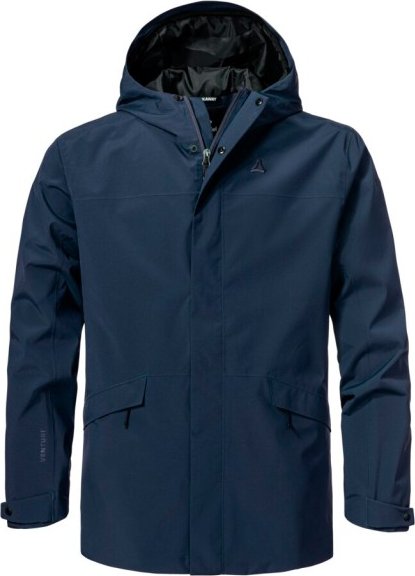 Schöffel - Circ Jacket Style Smue - Regenjacke Gr 46 blau