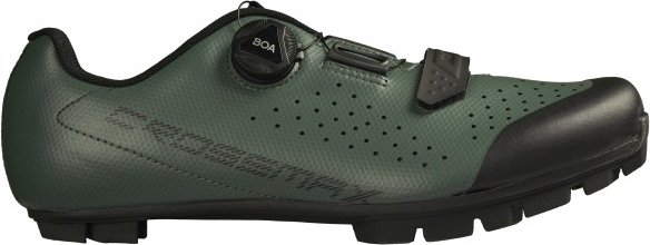 Mavic - Crossmax Boa - Radschuhe Gr 40 2/3 oliv
