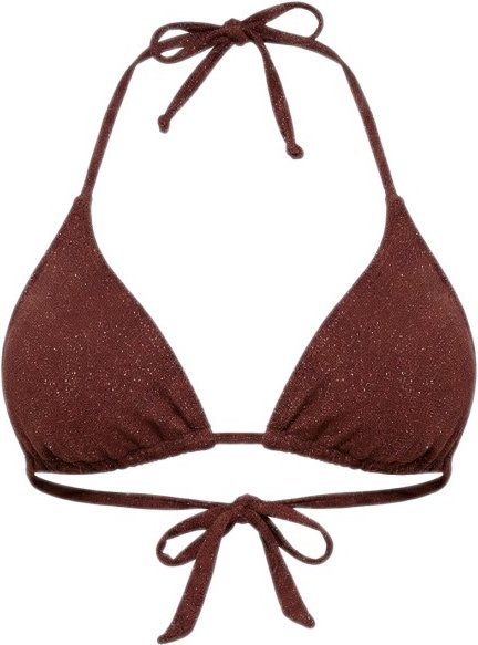 Banana Moon - Women's Crico Sparklesun - Bikini-Top Gr 34 rot