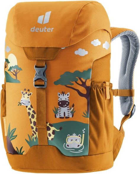 Thumbnail - Deuter - Schmusebär 8 - Kinderrucksack bunt