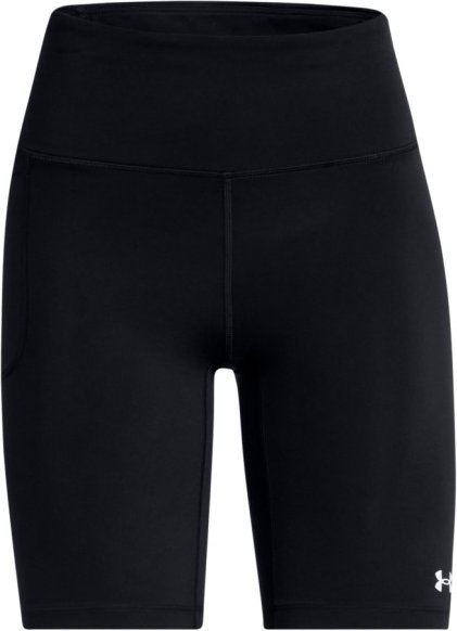 Under Armour - Women's Motion Bike Short EMEA - Leggings Gr XS schwarz