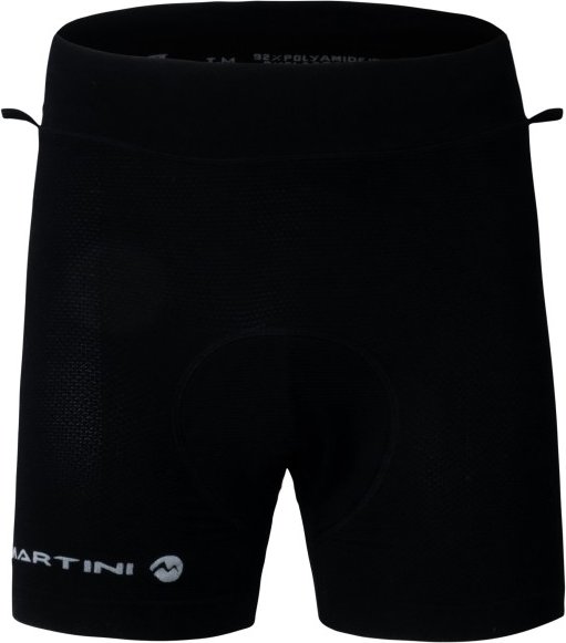 Martini - Flowtrail Clip In Shorts - Kurze Radhose Gr XXL schwarz