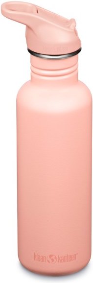 Klean Kanteen - Classic Flip Sport - Trinkflasche Gr 800 ml rosa