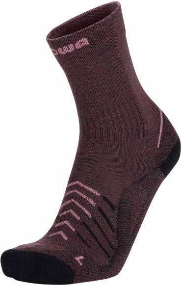 Thumbnail - Lowa - Renegade - Wandersocken Gr 4/5 braun