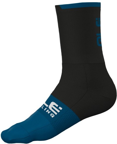 Alé - T-Care Plus Socks - Radsocken Gr 40-43 - M schwarz