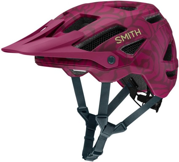 Smith - Payroll MIPS - Radhelm Gr 51-55 cm - S lila