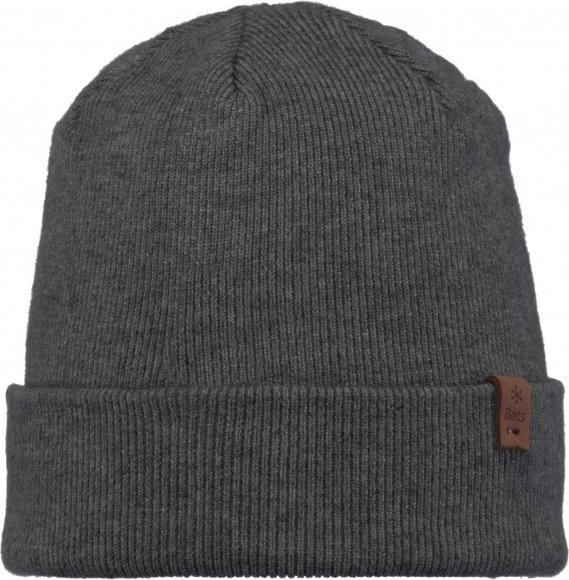 Barts - Willes Beanie - Mütze Gr One Size grau