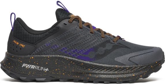 Saucony - Ride TR2 - Trailrunningschuhe Gr 47 grau