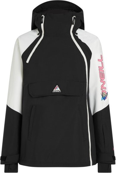 Thumbnail - O'Neill - Women's FWC' Play Asymmetric Snow Jacket - Skijacke Gr XS schwarz