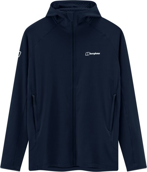 Berghaus - Staindrop Hike Jacket Am - Fleecejacke Gr S blau