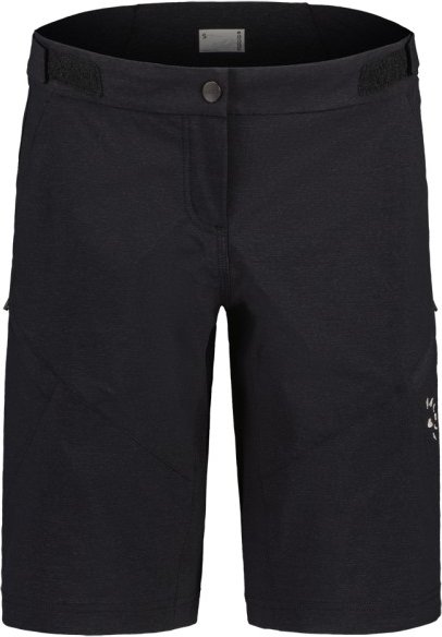 Maloja - Women's FingerkrautM. - Radhose Gr L schwarz