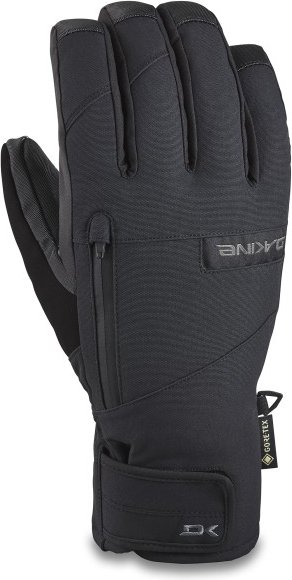 Dakine - Titan Gore-Tex Short Glove - Handschuhe Gr S grau/schwarz