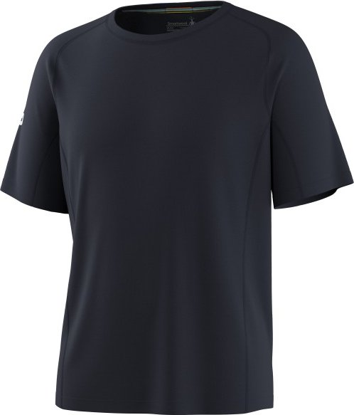 Smartwool - Active Ultralite Short Sleeve - Merinounterwäsche Gr S blau