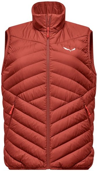 Salewa - Women's Brenta RDS Down Vest - Daunenweste Gr 40 rot