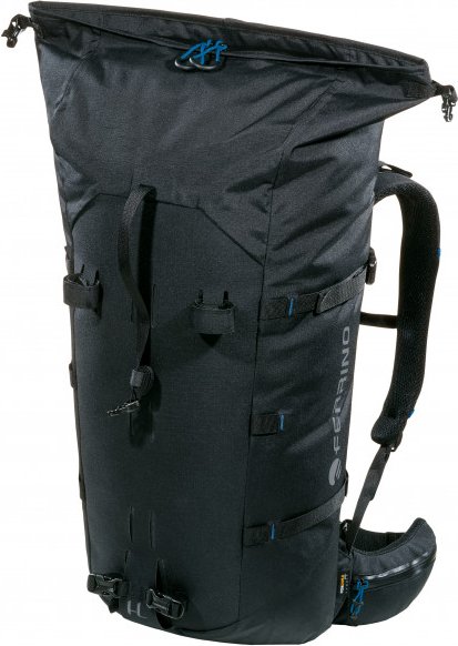Ferrino - Ultimate 35 + 5 - Tourenrucksack schwarz