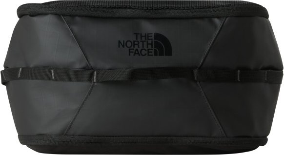 The North Face - Base Camp Voyager Cube - Packsack Gr One Size schwarz