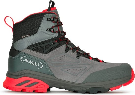 Thumbnail - AKU - Reactive GTX - Wanderschuhe Gr 42 grau