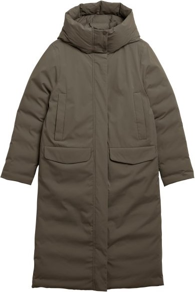 Elvine - Women's Asha - Mantel Gr XL braun