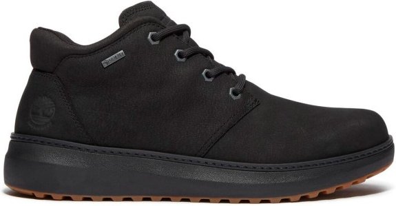 Timberland - Hudson Road Mid Lace Up GTX Chukka Boot - Freizeitschuhe Gr 46 schwarz