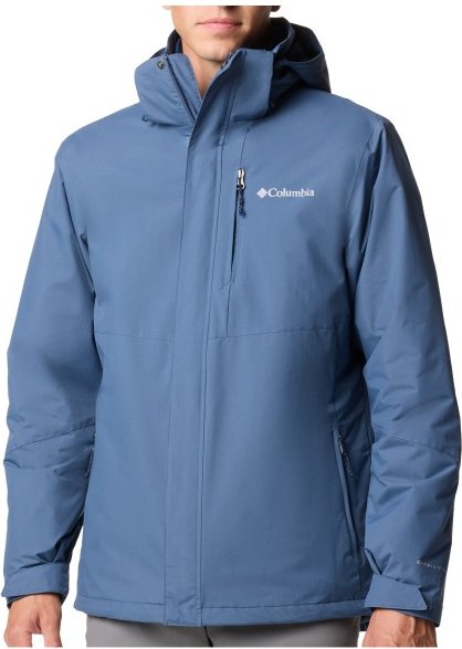 Columbia - Element Blocker III Interchange Jacket - Doppeljacke Gr XL blau