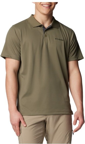 Columbia - Utilizer Polo - Polo-Shirt Gr XL beige