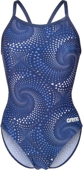 Arena - Women's Fireflow Swimsuit Lightdrop Back - Badeanzug Gr 32 blau