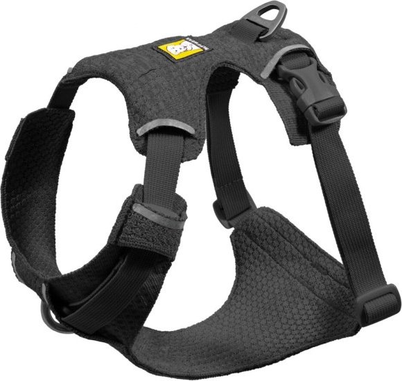 Ruffwear - Front Range Flex Harness - Hundegeschirr Gr L/XL basalt gray