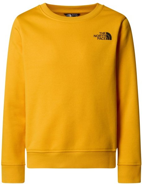 Thumbnail - The North Face - Teen's Box Nse Regular Crew - Pullover Gr XXL orange