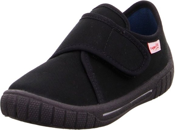 Superfit - Kid's Bill C - Hausschuhe Gr 25 schwarz