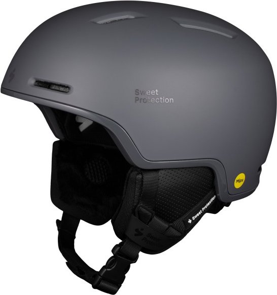 Sweet Protection - Looper MIPS Helmet - Skihelm Gr 53-56 cm - S/M grau