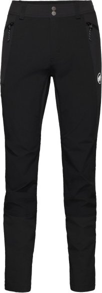 Mammut - Ducan Pants - Kletterhose Gr 52 - Regular schwarz