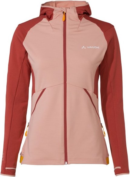 Vaude - Women's Scopi Fleece Jacket - Fleecejacke Gr 36 rosa