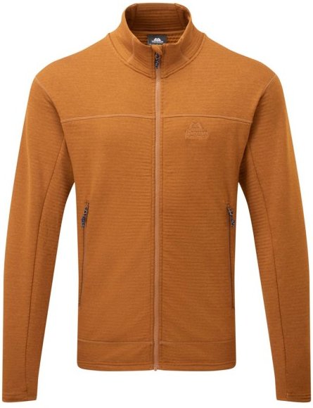 Thumbnail - Mountain Equipment - Apiro Jacket - Fleecejacke Gr XL braun