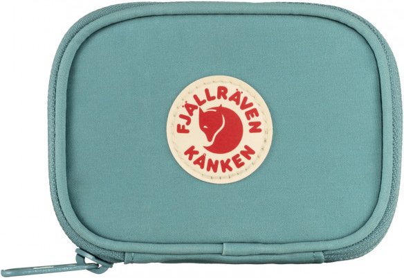 Fjällräven - Kånken Card Wallet - Geldbeutel Gr One Size blau