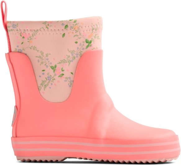 WHEAT - Kid's Rubber Boot Mist - Gummistiefel Gr 33 rot