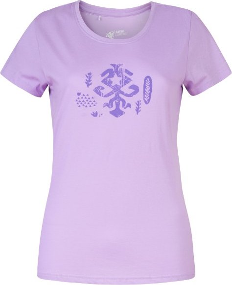 Rafiki - Women's Akiyo - T-Shirt Gr 42 rosa