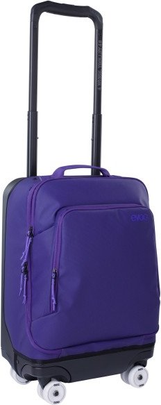 Evoc - 4-Wheel Trolley 40 - Koffer Gr 40 l lila