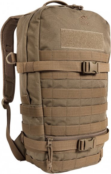 Tasmanian Tiger - TT Essential Pack L MKII 15 - Daypack braun