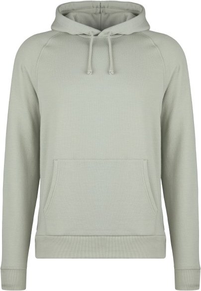 Stoic - MerinoFleece270 UmeaSt. Hoody - Hoodie Gr XL grau