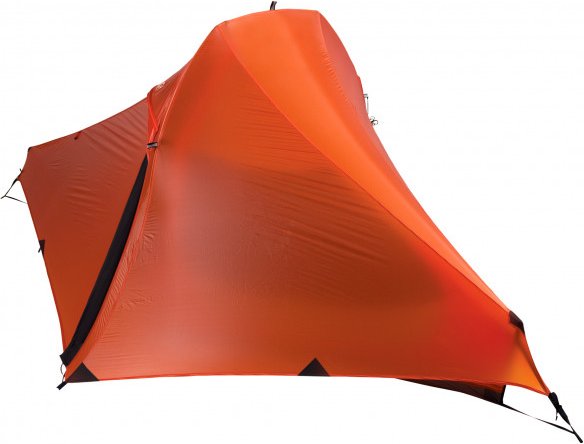 Bach - PioPio Solo - 1-Personen Zelt rot