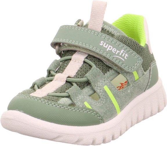 Superfit - Kid's Sport7 Mini - Sandalen Gr 29 bunt