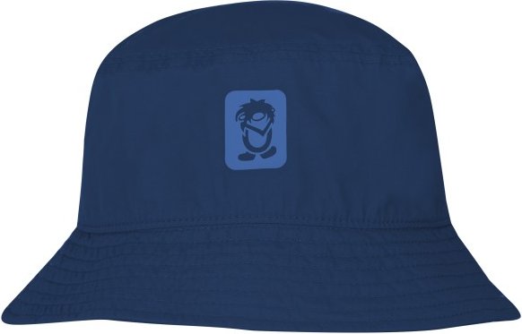 Trollkids - Kid's Balestrand Hat - Hut Gr 48-52 cm blau