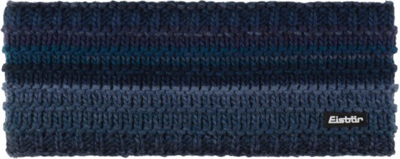 Eisbär - Mikata Stirnband - Stirnband Gr One Size blau