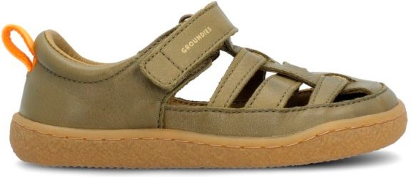 Groundies - Kid's Noto Kids - Sandalen Gr 28 beige