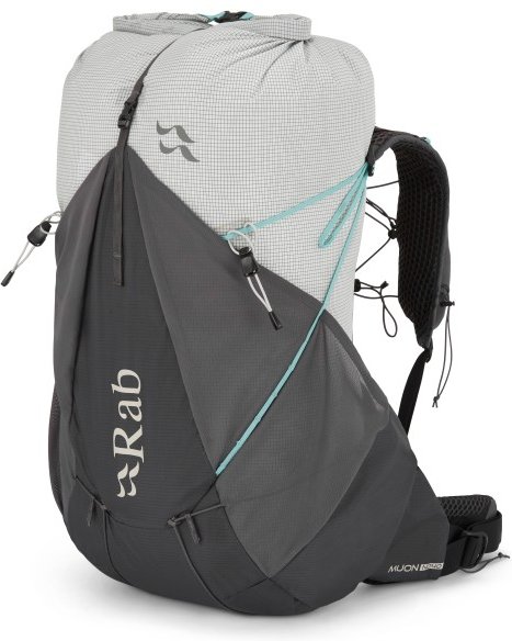 Rab - Women's Muon ND 40 - Wanderrucksack Gr S grau