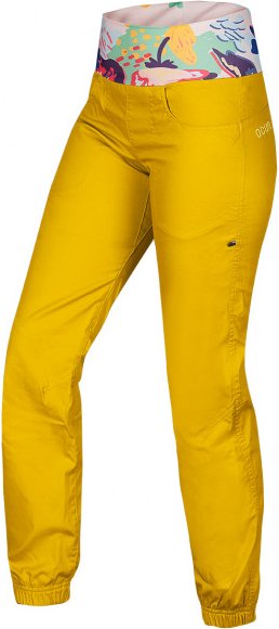 Thumbnail - Ocun - Women's Sansa Pants - Kletterhose Gr L gelb